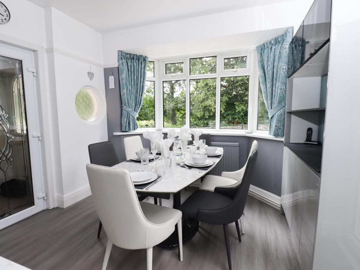 Woodlands Villa Matlock  Eksteriør billede